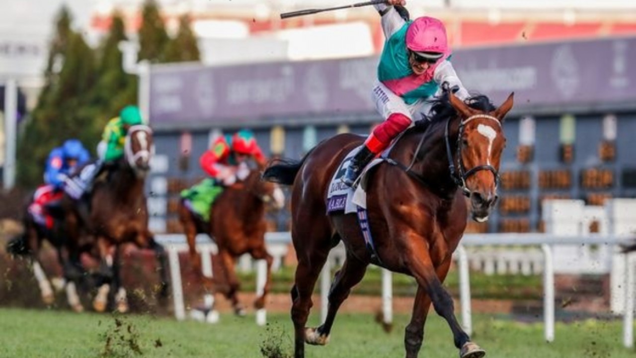 Dettori Honored to Participate in the Inaugural Prince ... Image 1